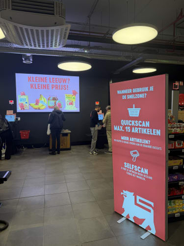 Delhaize Antwerpen